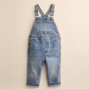 Little co overalls size 4T